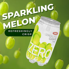 OKF close-up of can label detailing ingredients and clean formulation benefits