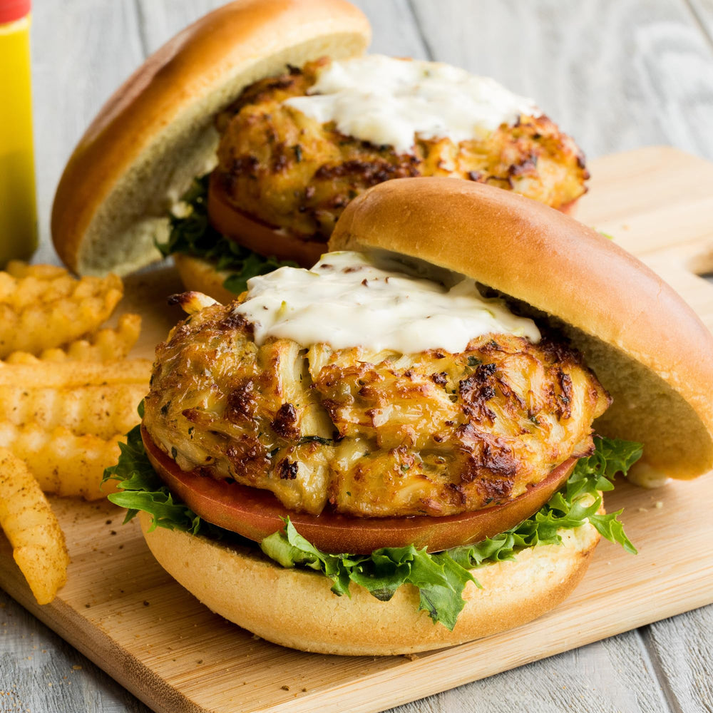 OLD BAY used in breading on fish fillet, brand enhancing crispy coating
