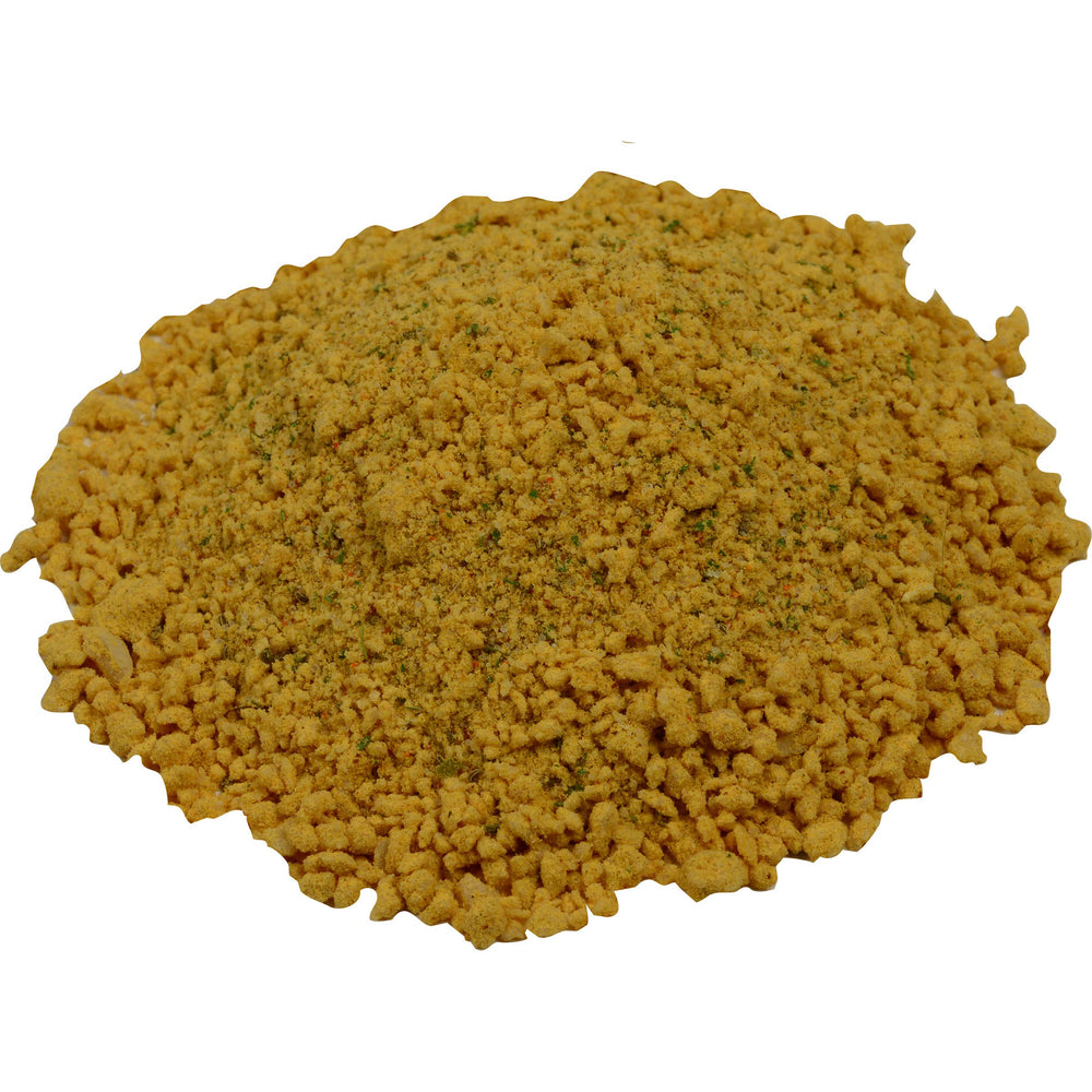 OLD BAY label and ingredient list view showing transparency and allergen information