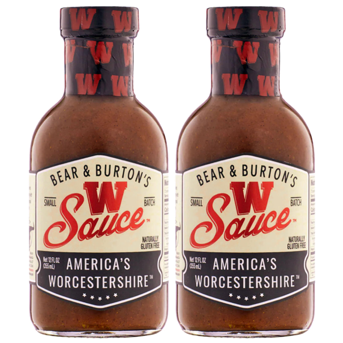 Old Florida Sauce Co. front packaging showing two bottles and brand clarity for pantry readiness