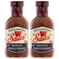 Old Florida Sauce Co. front packaging showing two bottles and brand clarity for pantry readiness