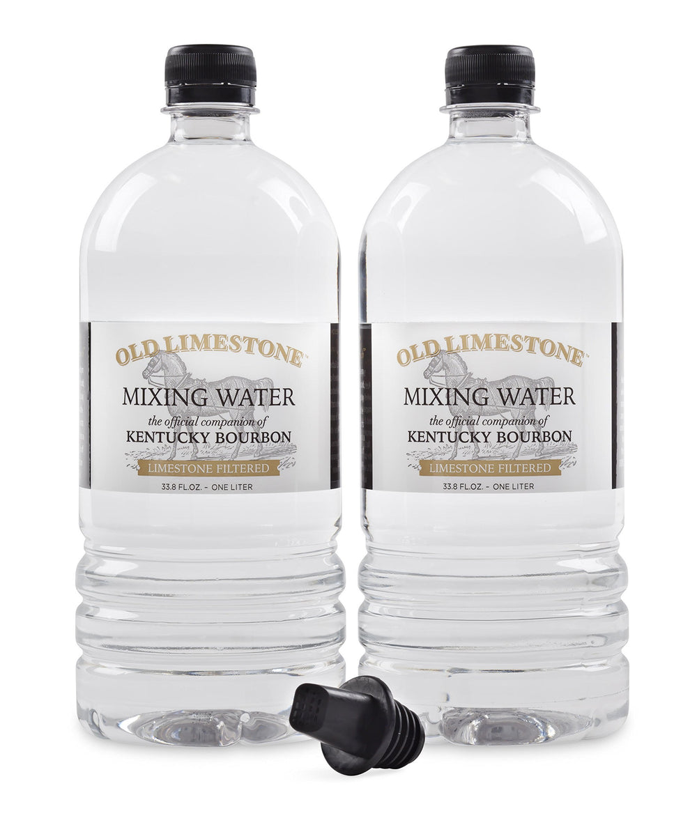 Old Limestone bottling in Wilmore Kentucky showing local source and freshness benefit