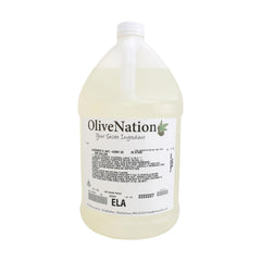 OLIVENATION lavender extract being added to a cupcake batter illustrating delicate floral flavor