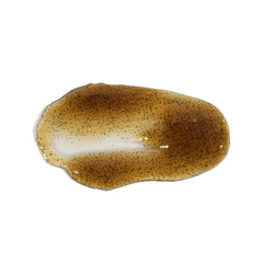 OliveNation closeup of vanilla seeds in paste highlighting authentic bean flecks