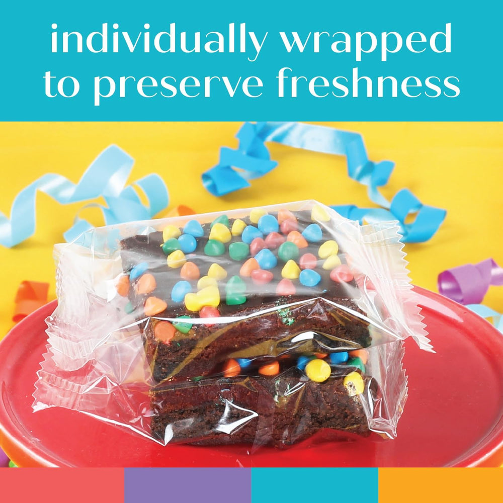 OMCookie individually wrapped cookies ready to hand out at events
