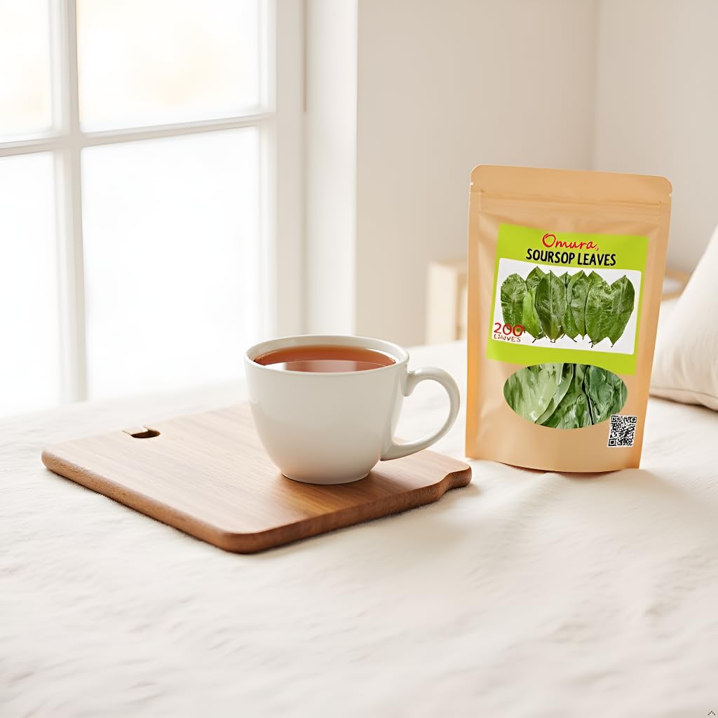 OMURA measured scoop with leaves for scale, helps portion control clarity