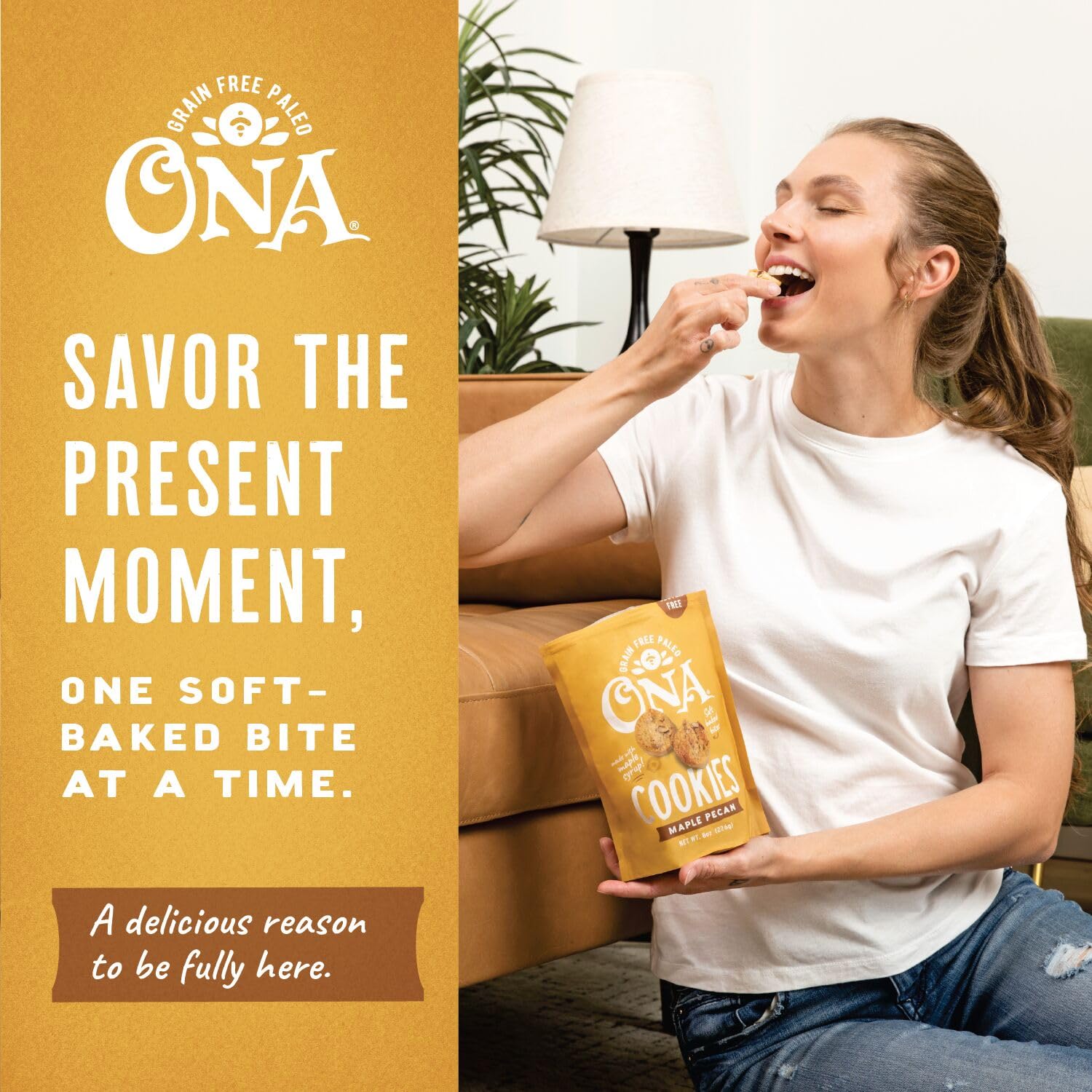 Ona raisins and Ceylon cinnamon close-up, emphasizes natural ingredients