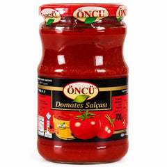 ÖNCÜ front packaging showing label and weight, highlighting natural ingredients
