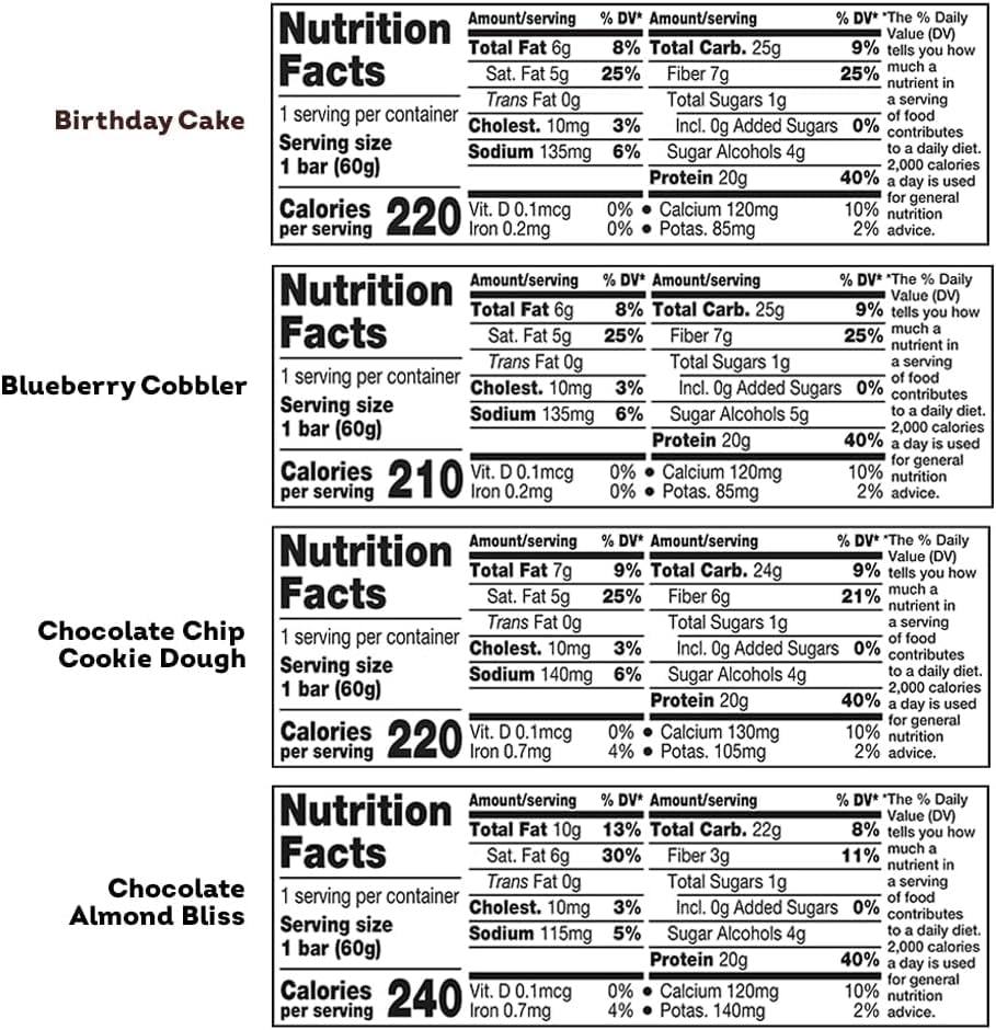 ONE bar held in hand to show real size and convenient portion