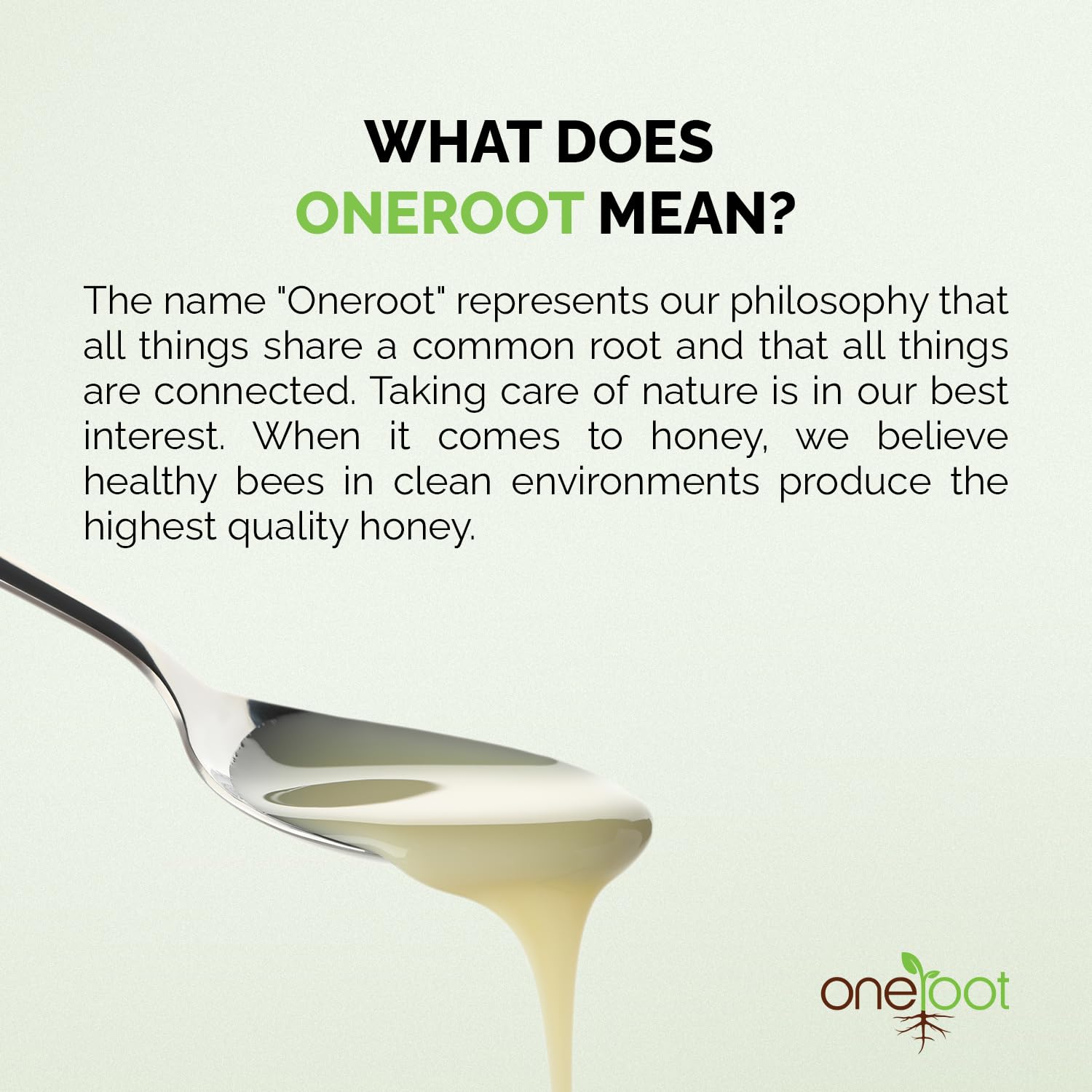 OneRoot honey spread on toast illustrating breakfast convenience and taste