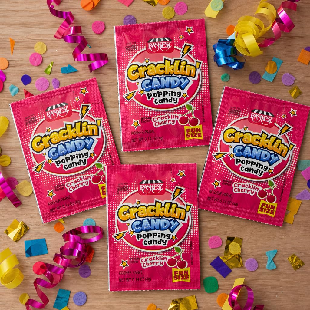 Only Kosher Candy label and ingredients panel for clear product info