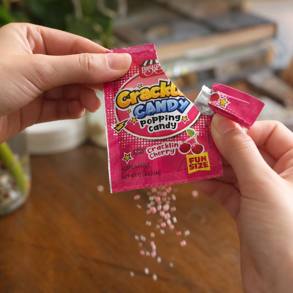 Only Kosher Candy on party table as festive, shareable favor