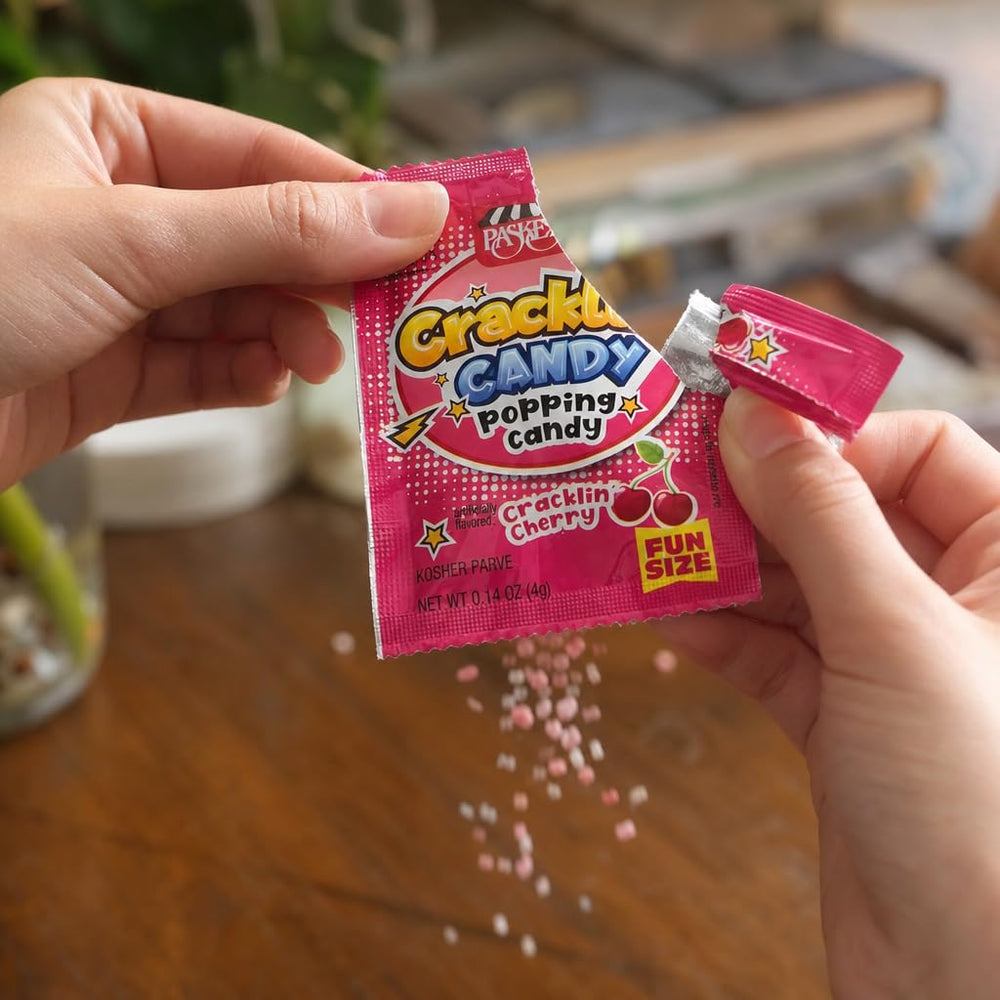 Only Kosher Candy on party table as festive, shareable favor