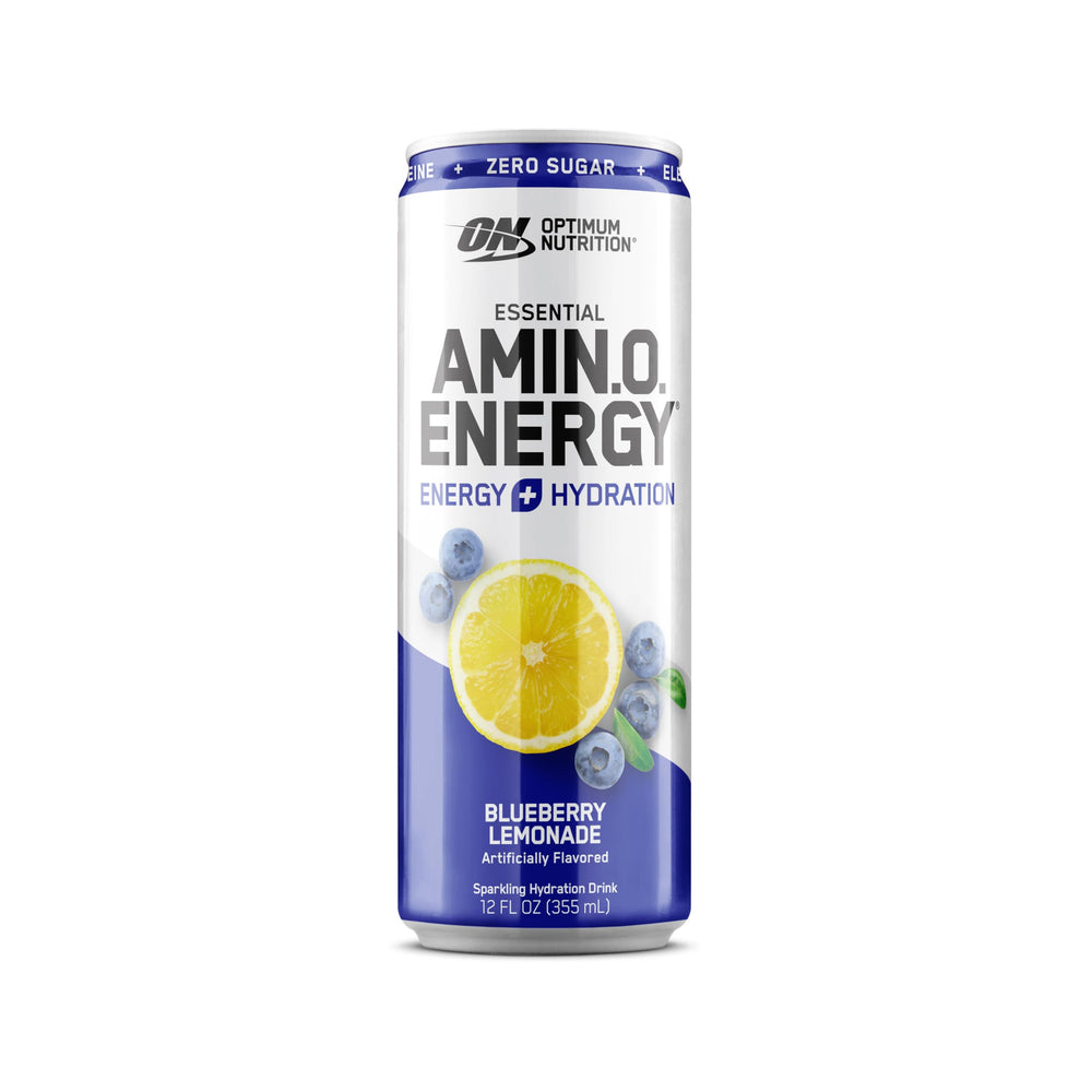 Optimum Nutrition blueberry lemonade enjoyed outdoors at picnic showcasing refreshing hydration.