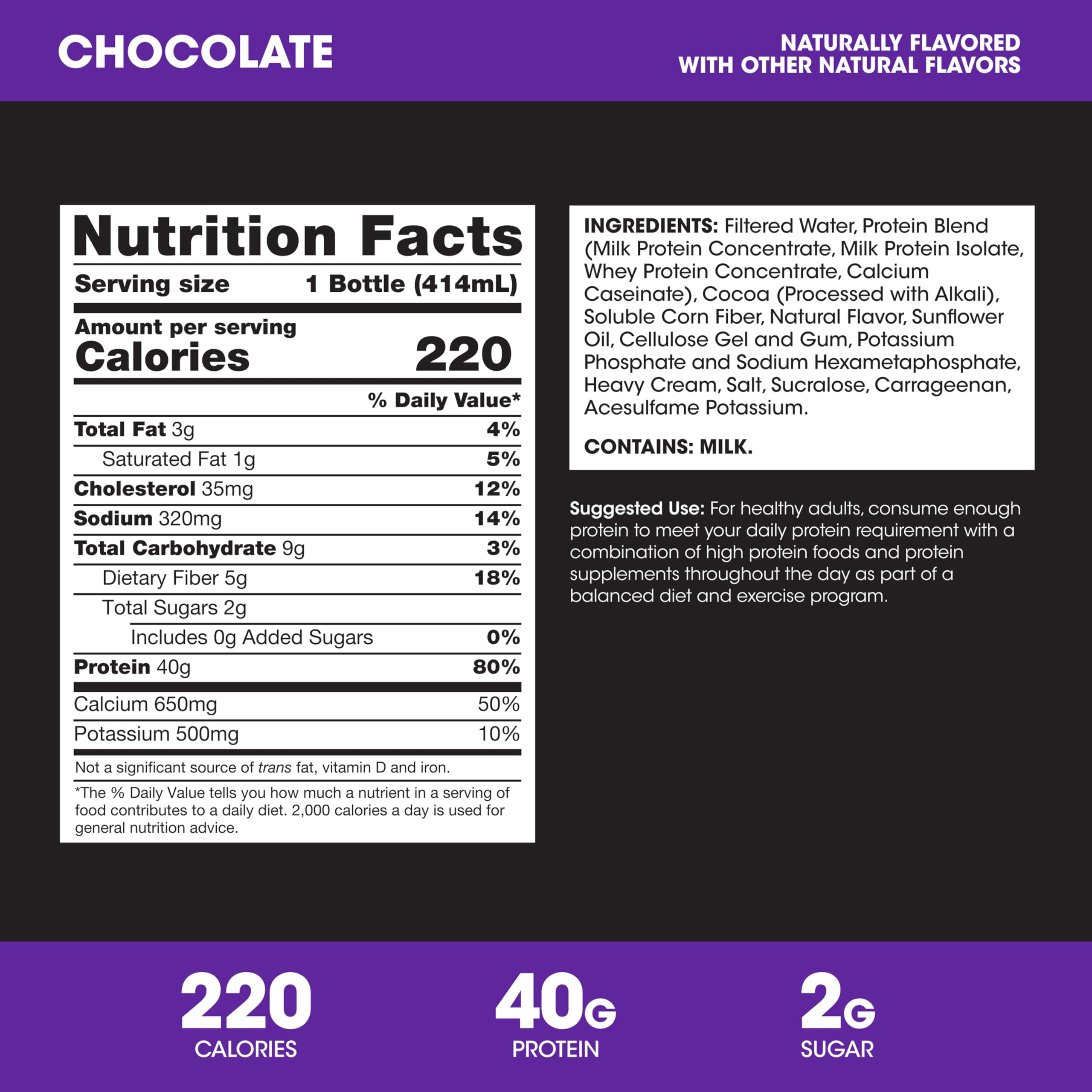 Pouring Optimum Nutrition Chocolate shake showing creamy texture and enjoyable taste