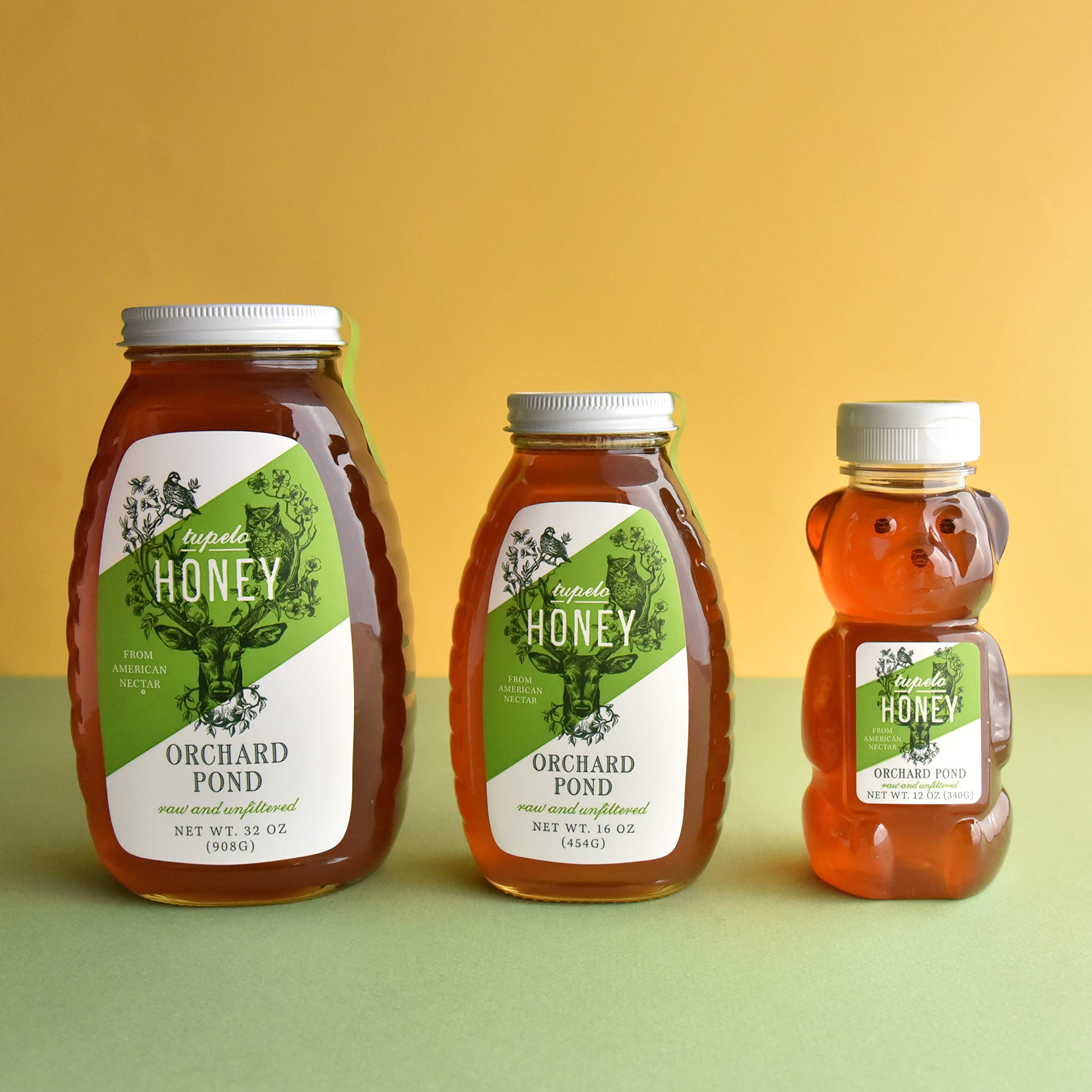 Orchard Pond beehives near Apalachicola River showing sustainable sourcing benefit