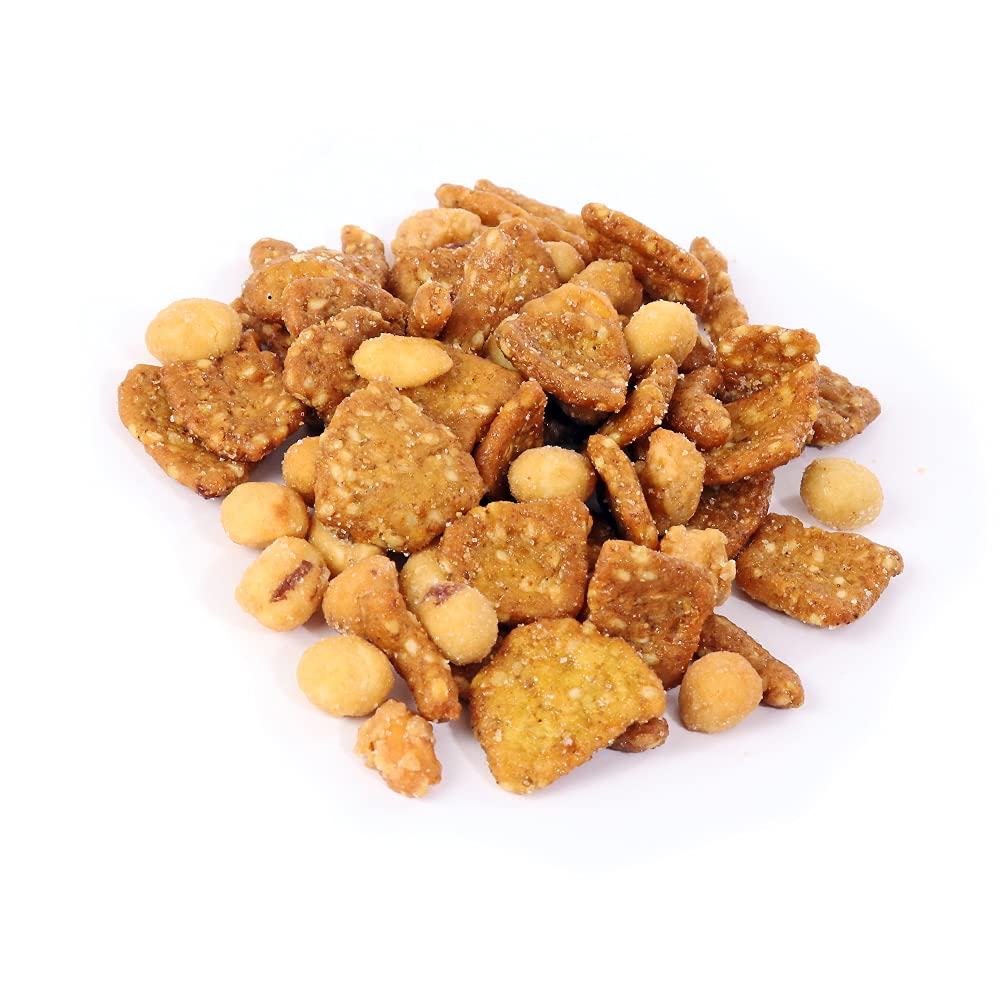 OREGON FARM FRESH SNACKS front packaging showing 16 oz bag and label for easy identification