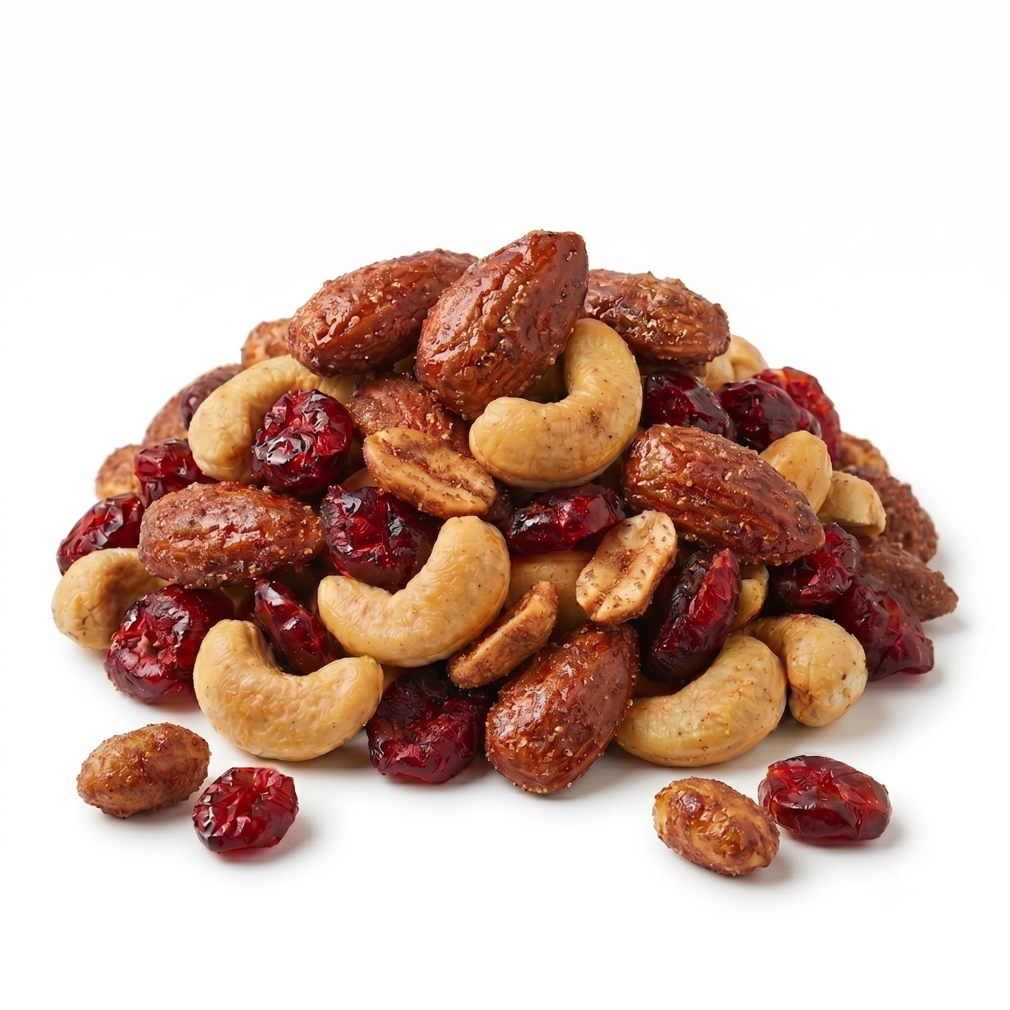 OREGON FARM FRESH SNACKS front packaging showing 16 oz bag and branding, highlights portability