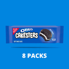 OREO close-up of creme center highlighting smooth filling and classic flavor