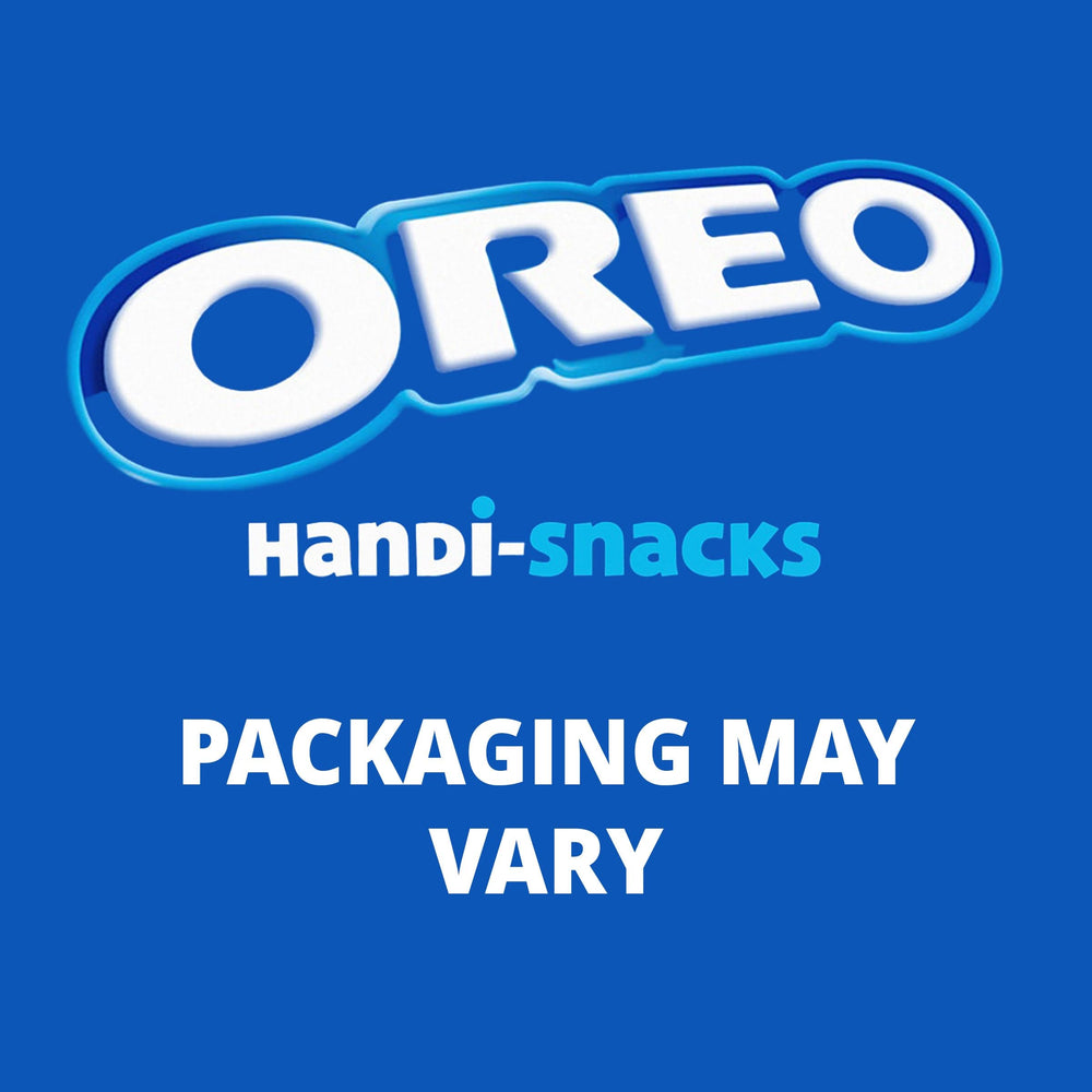 OREO creme dip opened pack with smooth dip ready for dipping