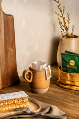 ORFEU label and roast information detail aiding informed purchase decisions