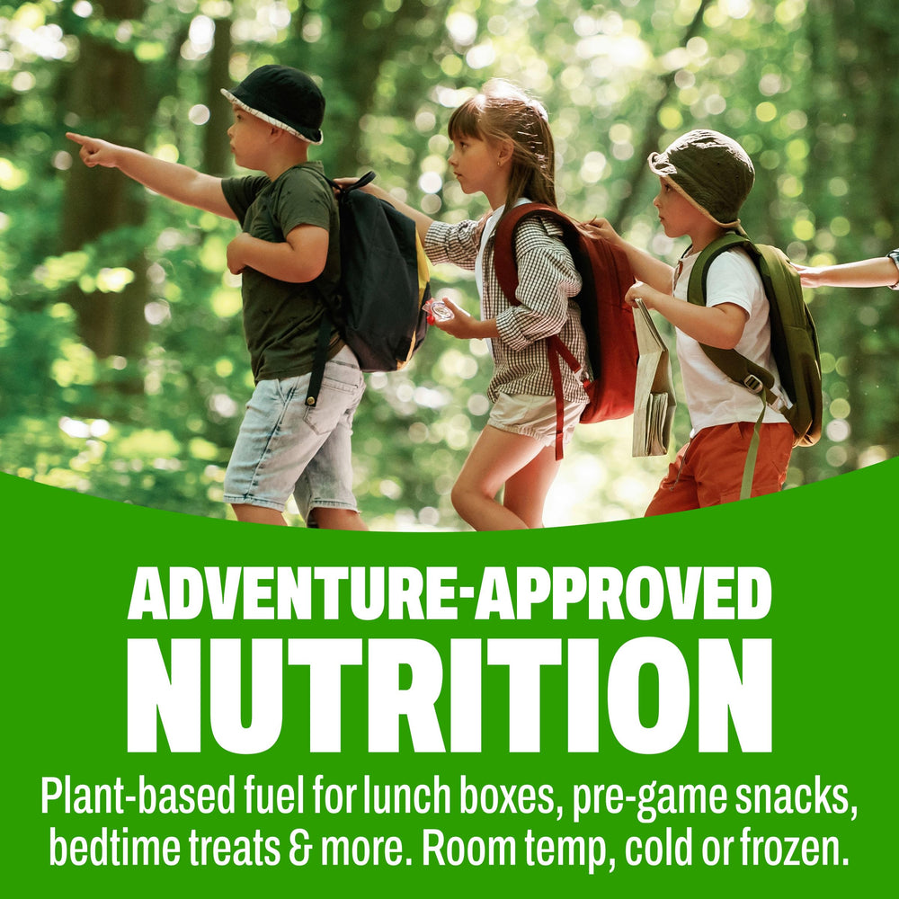 orgain creamy chocolate texture close-up highlighting smooth taste