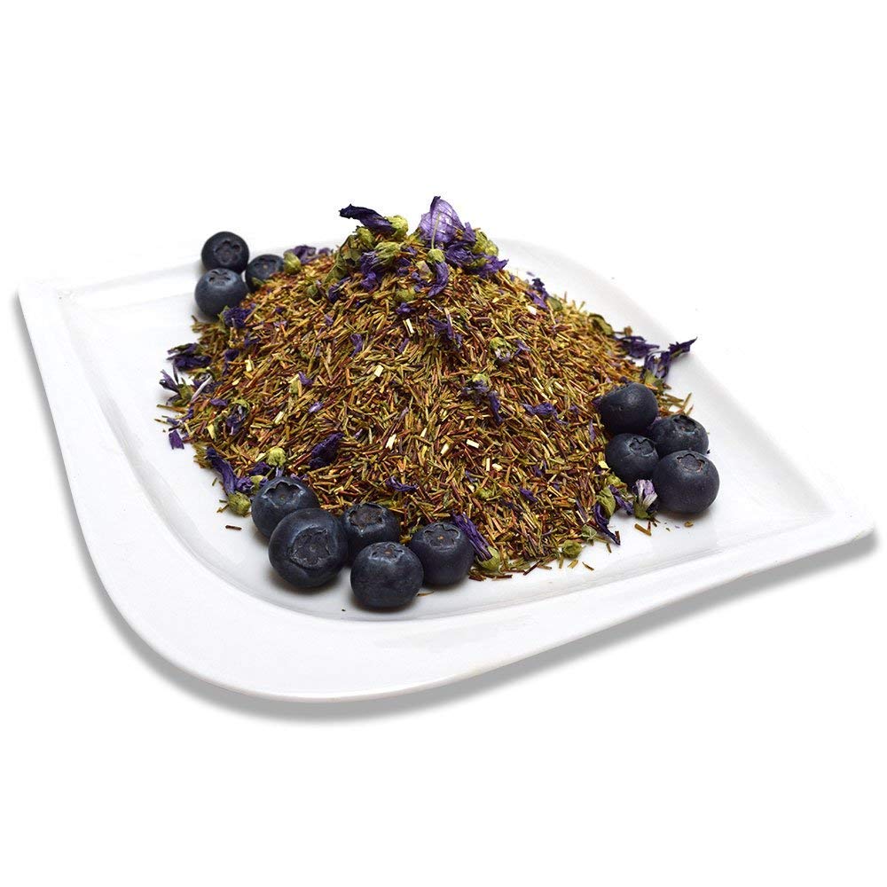 Organic Positively Tea in morning setting offering a calm, caffeine-free start