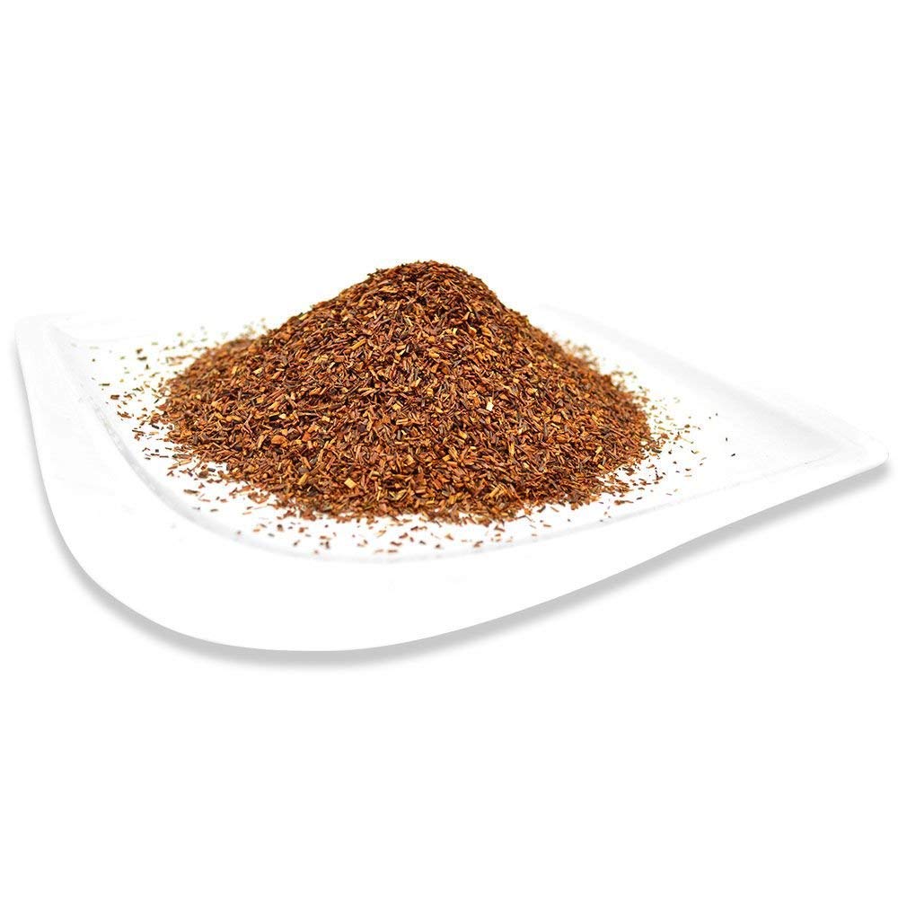 Organic Positively Tea Company lifestyle kitchen scene showing versatile everyday use