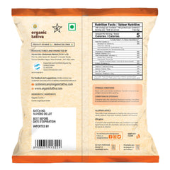 Organic Tattva close-up of cumin powder texture for aroma retention