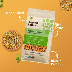 Organic Tattva served as a hearty soup bowl illustrating ready-to-eat versatility