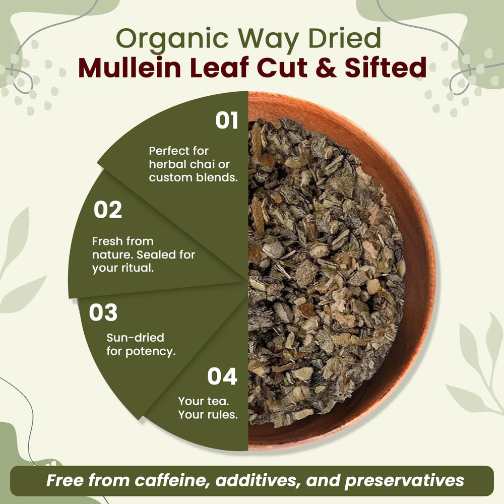 Organic Way 4 oz pack next to a ruler showing compact pantry-friendly size