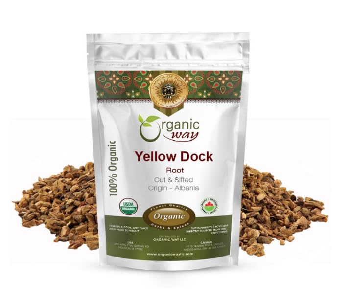 Organic Way front packaging showing 4 oz resealable bag and product name, clear labeling benefit