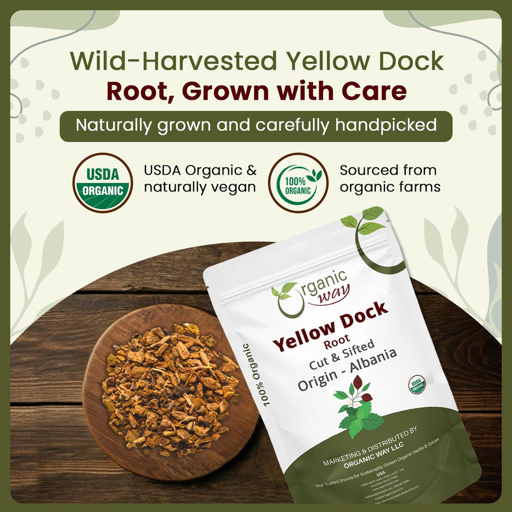 Organic Way texture detail of root fibers highlighting natural, minimally processed ingredient