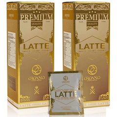 ORGANO front packaging showing two boxes and brand for easy recognition and freshness