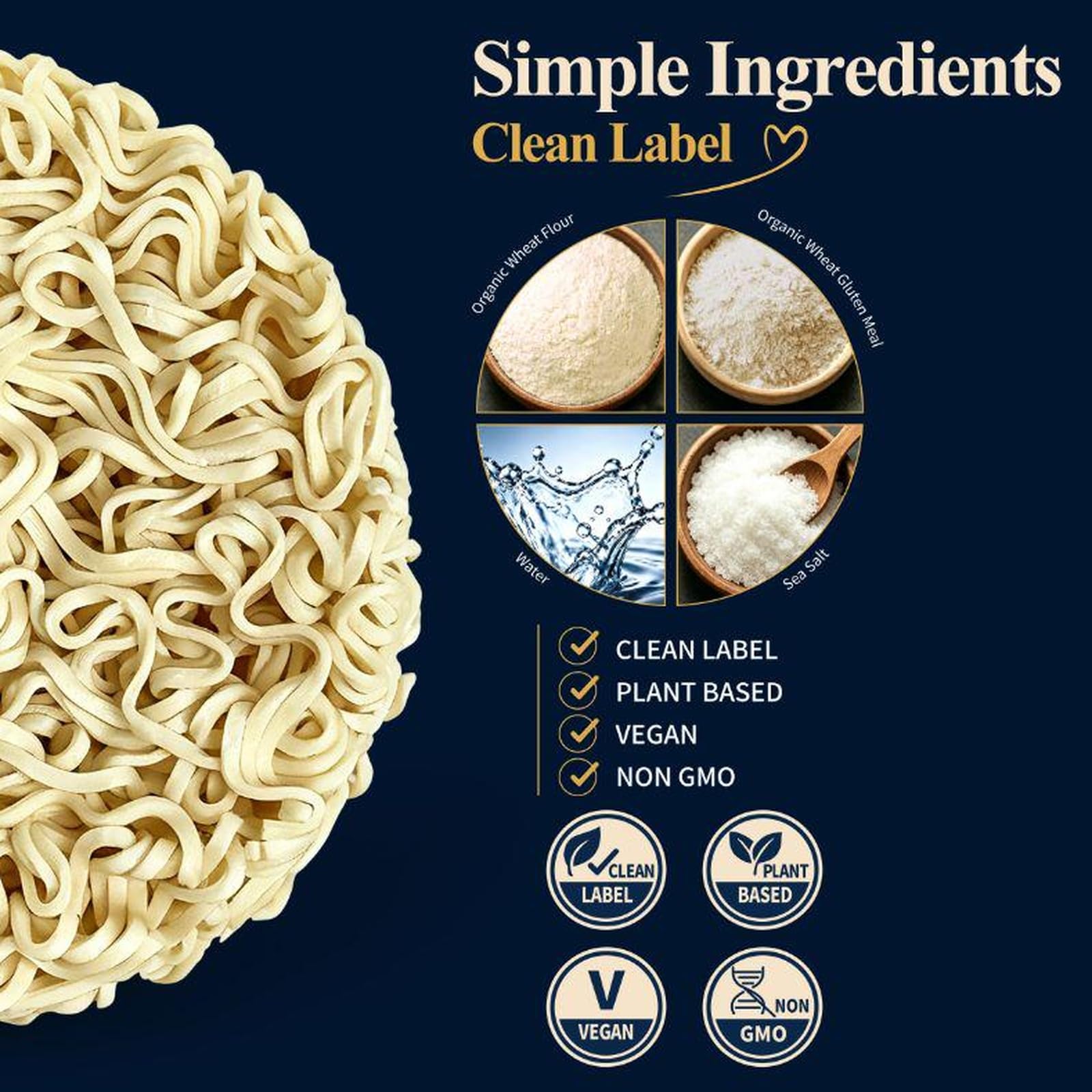 Orgearth prepared bowl ramen broth demonstrating customizable flavor