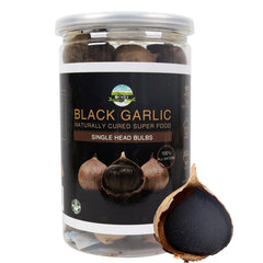Orsky jar front view showing label and 250g size for easy identification and storage benefit