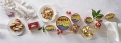 Ortiz open tin ventresca fillets in olive oil ready to serve