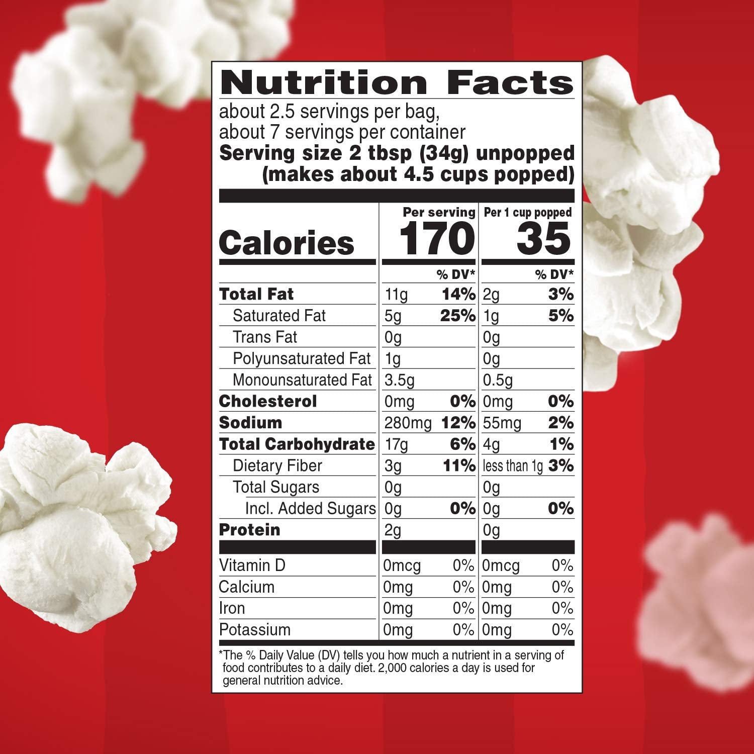 Orville Redenbacher's stacked boxes in pantry illustrating bulk pack storage