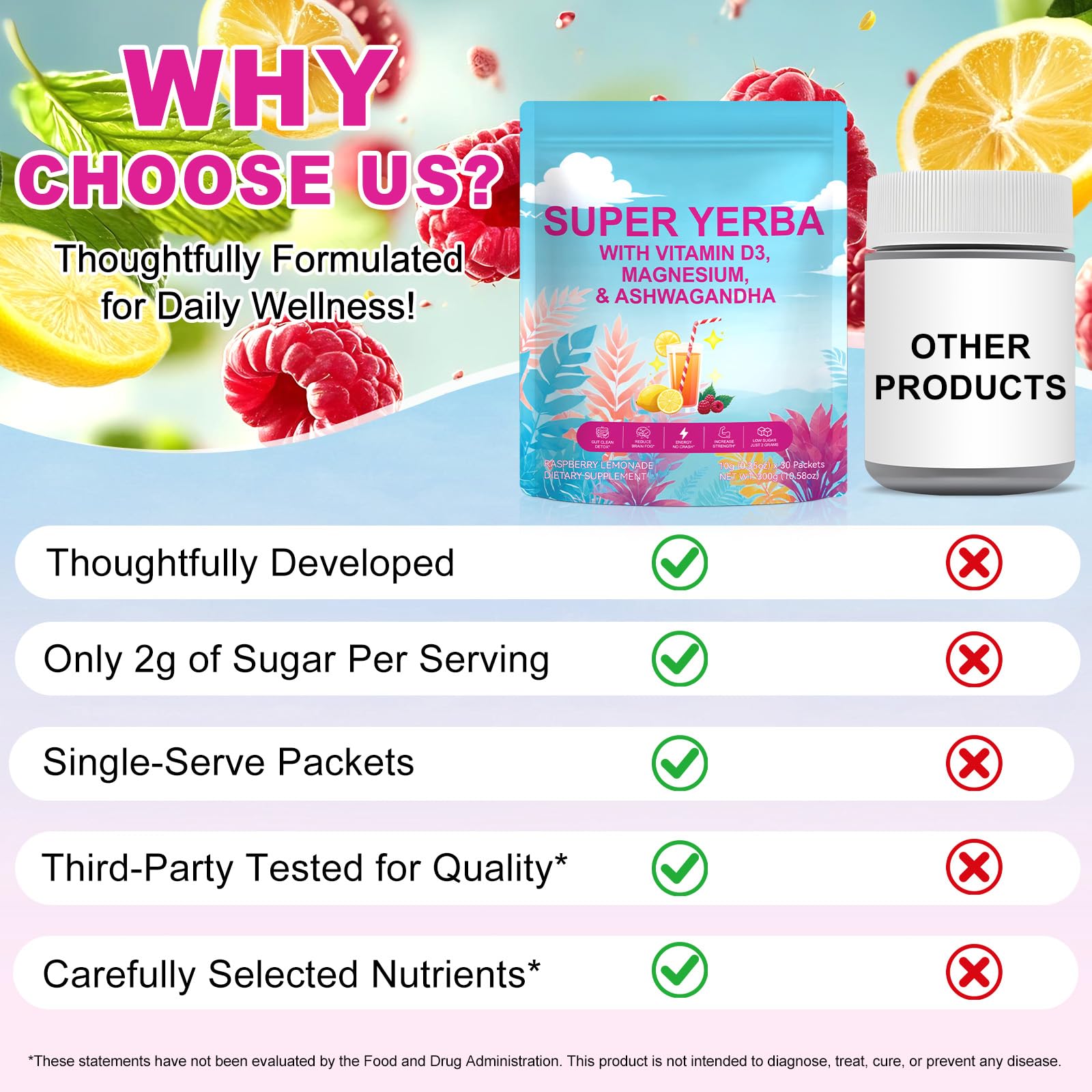 O.SECERT ingredient label emphasizing sustainable-origin transparency
