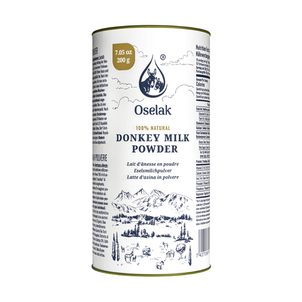 OSELAK front packaging showing label and benefits