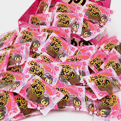 OSK umeboshi on a plate in a snack setting showing versatility and easy sharing