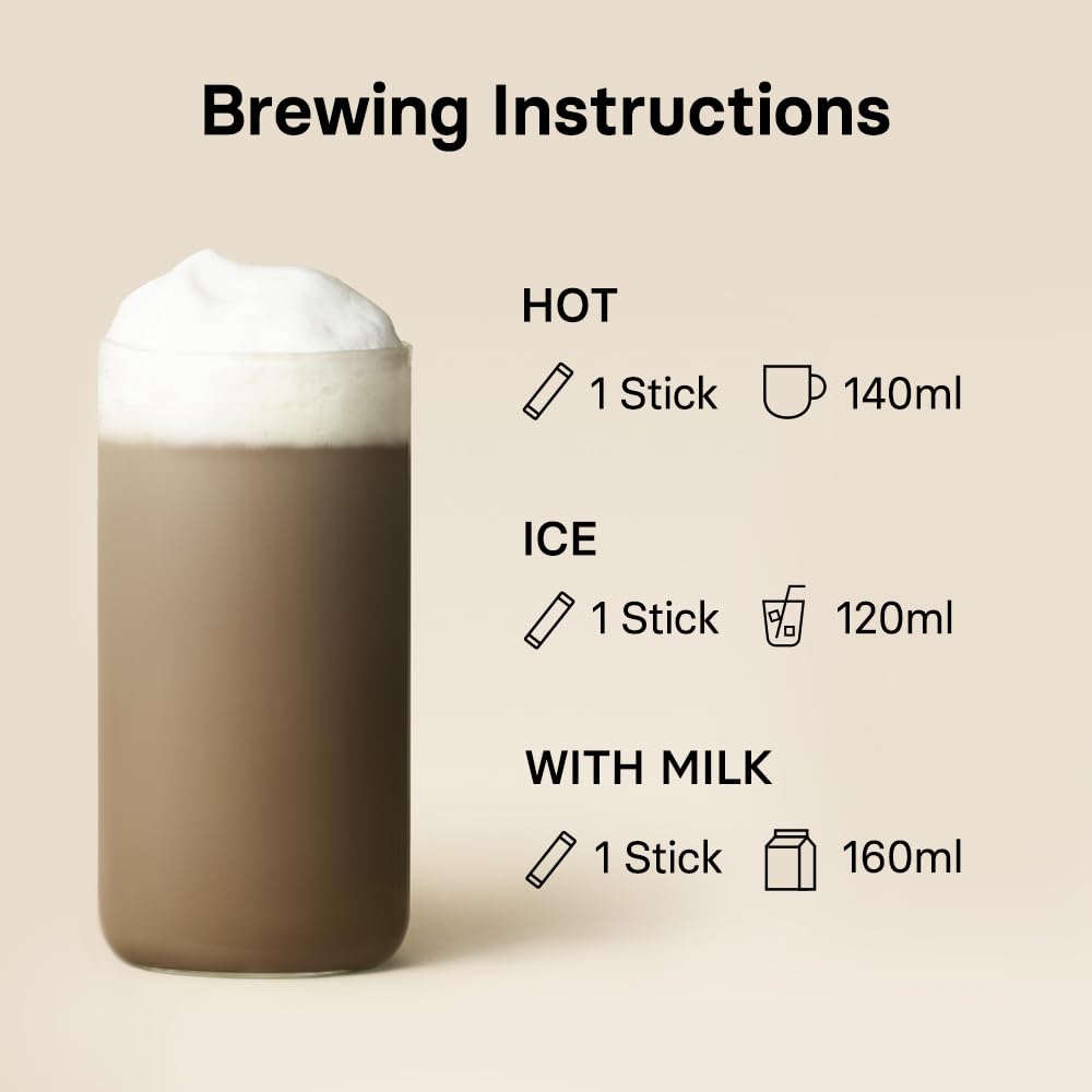 OSULLOC single-serve stick close-up highlighting portable convenience