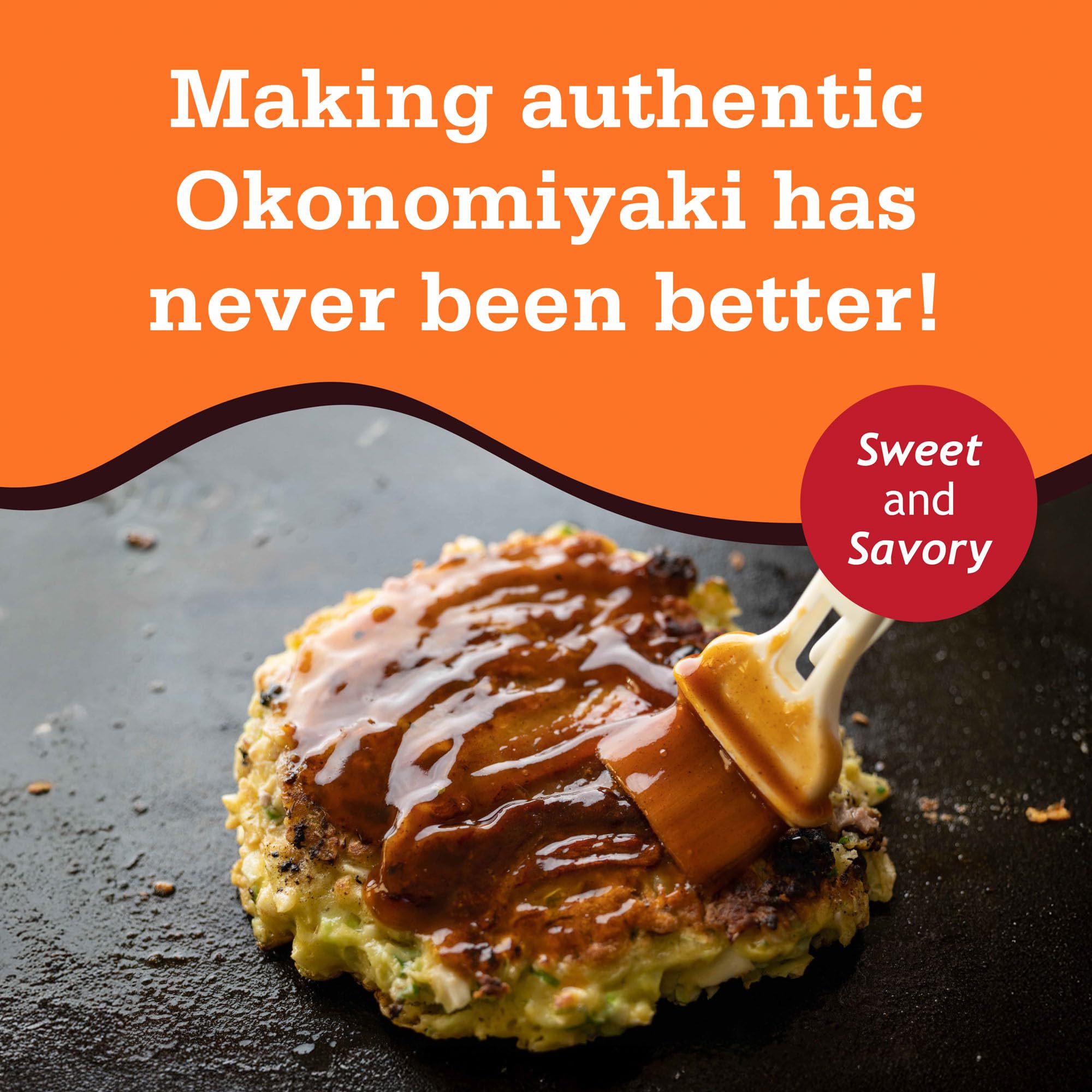 display of Otafuku ingredients conveying natural, plant-based recipe
