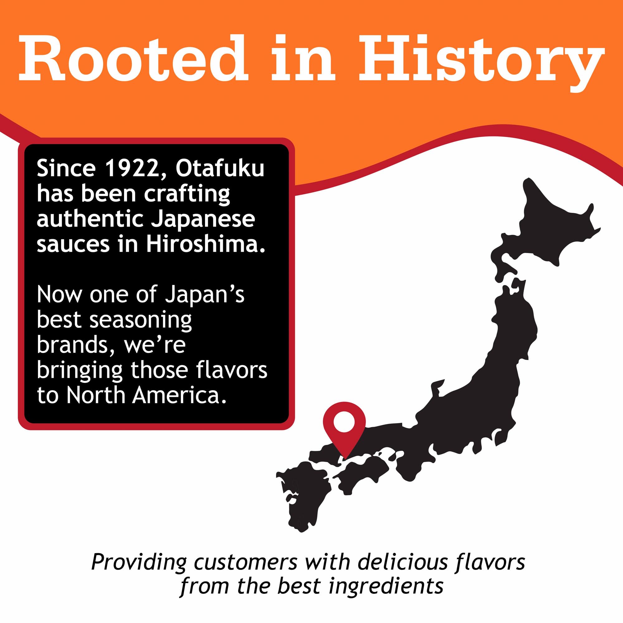 Otafuku drizzled over okonomiyaki final dish adding glossy umami finish