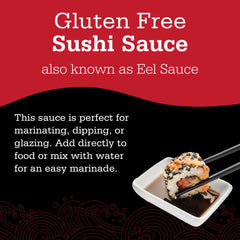 Otafuku sauce texture close-up highlighting glossy thickness for perfect clinging