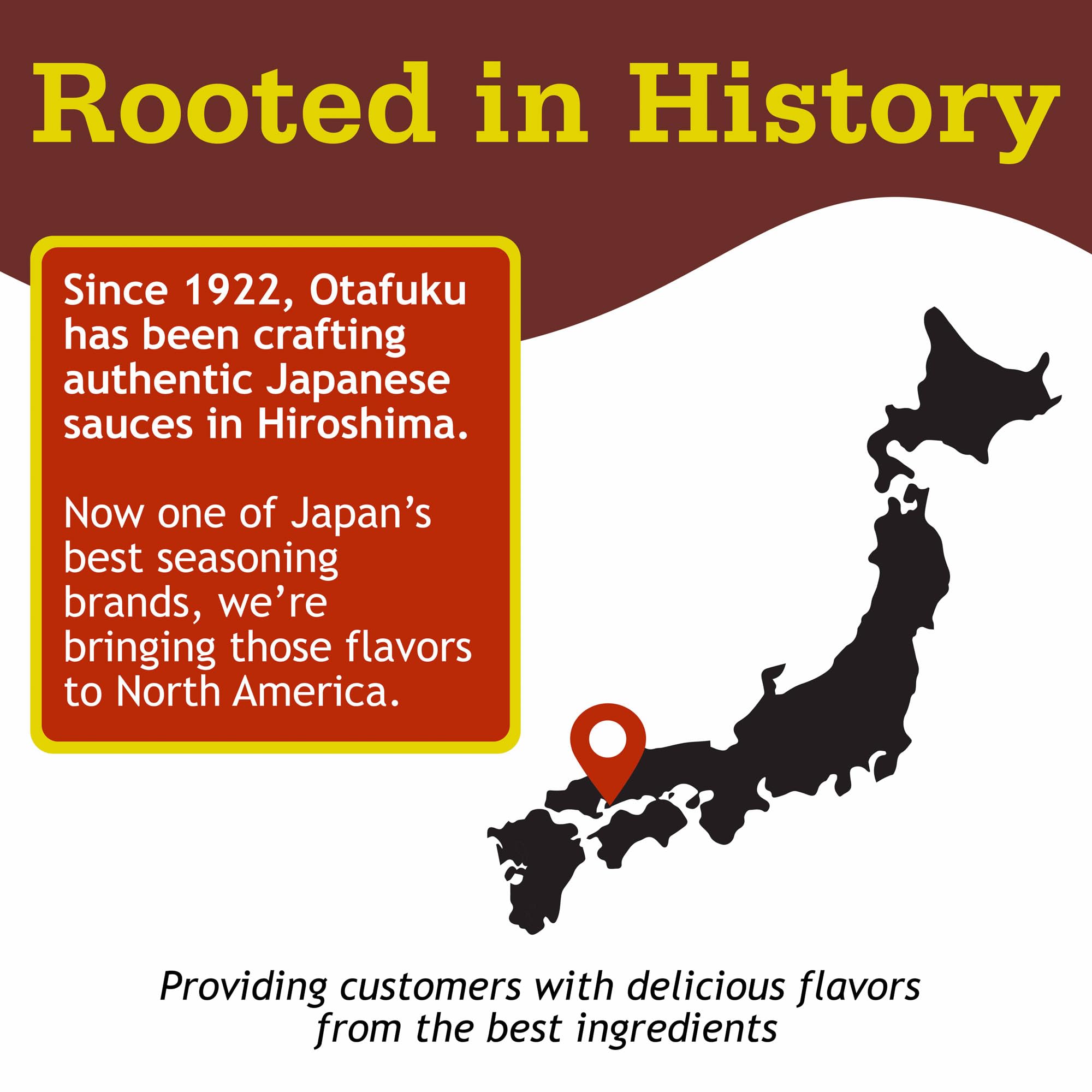 Stir-fry ingredients tossed with Otafuku sauce showing quick home-cooked flavor boost