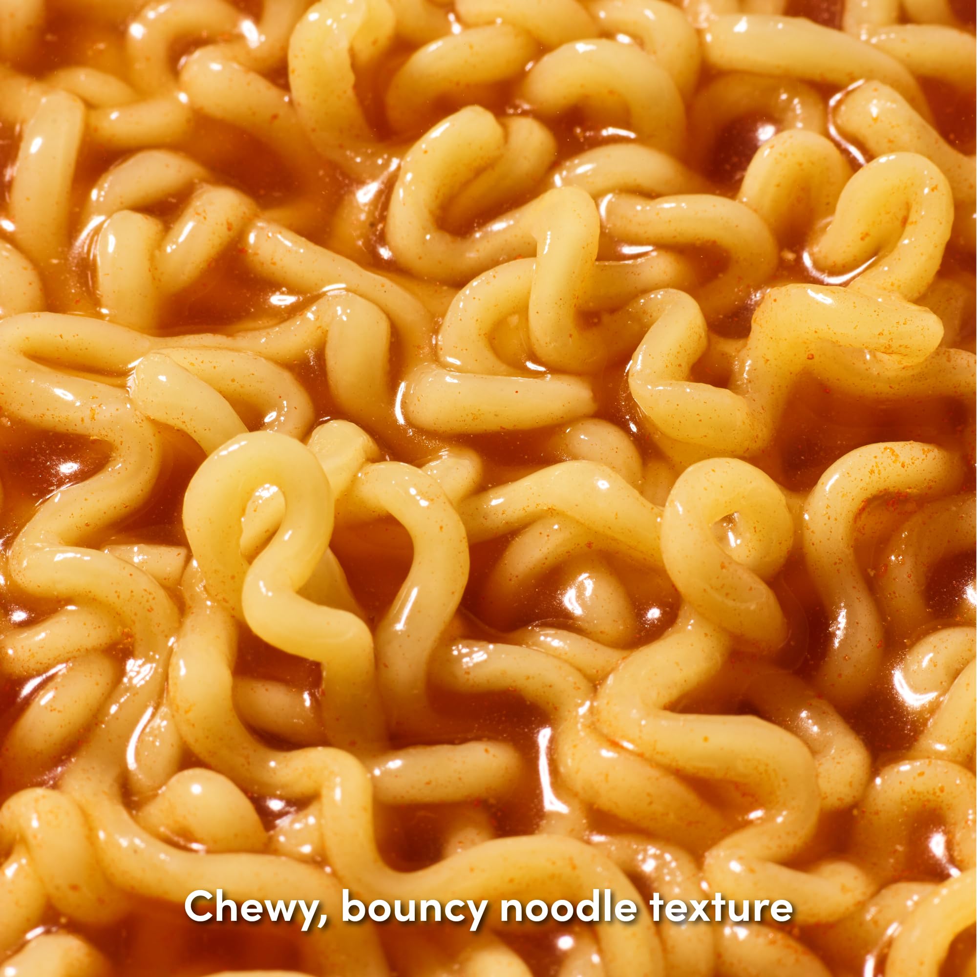 OTOKI noodles cooking in pot illustrating quick four-minute prep