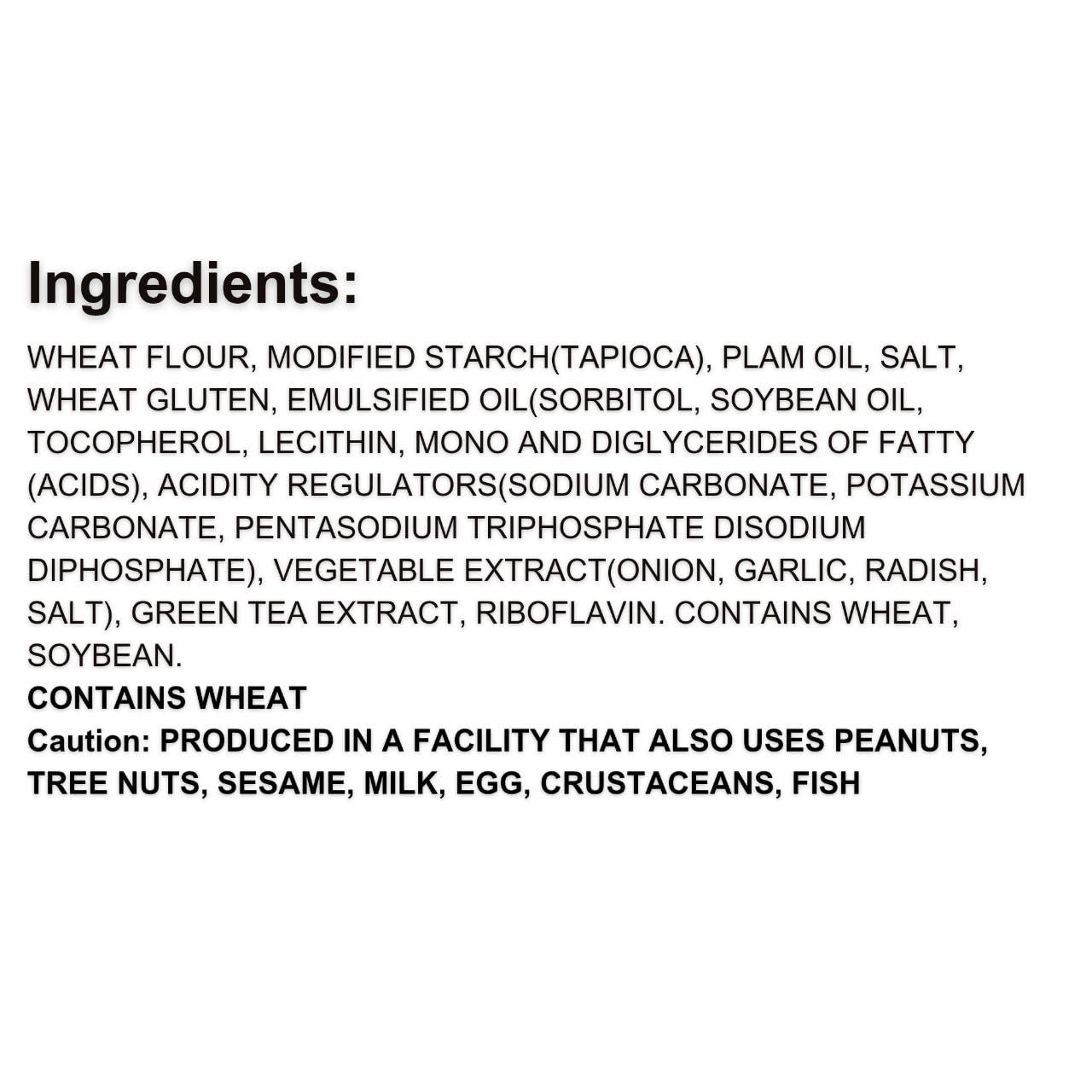 OTOKI packet beside measuring cup showing 110g portion clarity and scale