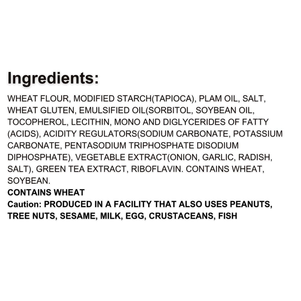 OTOKI packet beside measuring cup showing 110g portion clarity and scale