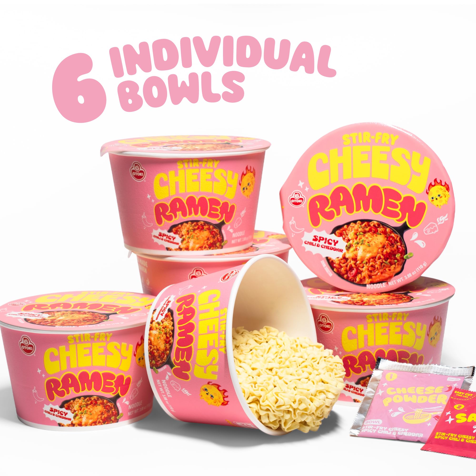 OTOKI held in hand showing single serve size and portability benefit